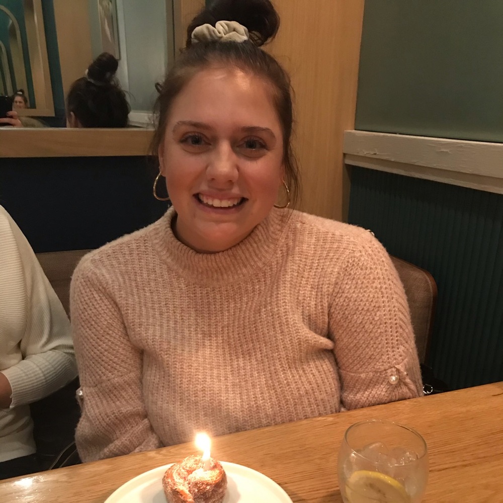 Meet your Posher, Taylor